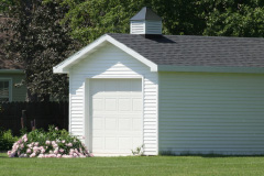 Gilmonby outbuilding construction costs
