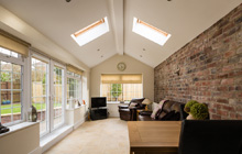 Gilmonby single storey extension leads